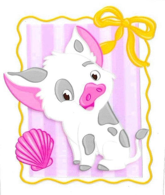 Princess Sidekick Decal 1683