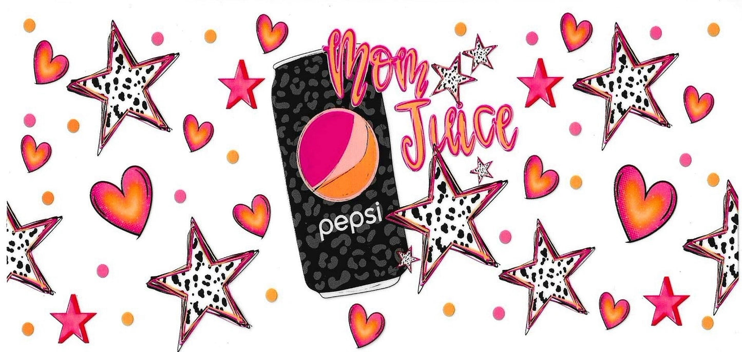 Mom Juice Wrap 454