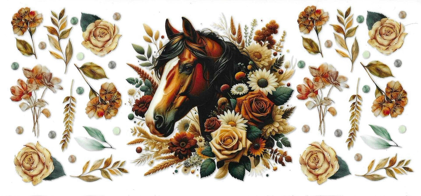 Horse Wrap 409