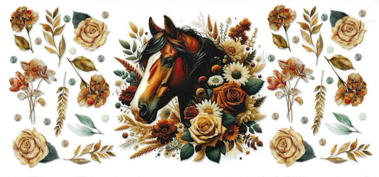Horse Wrap 409
