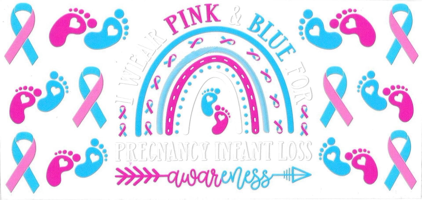 Pregnancy Infant Loss Wrap 1291