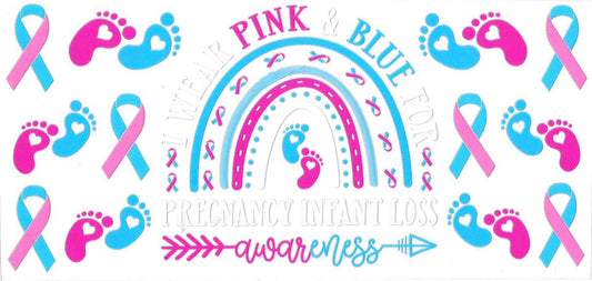 Pregnancy Infant Loss Wrap 1291