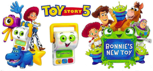 Toy Wrap 1543