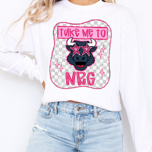 Take Me To NRG PNG