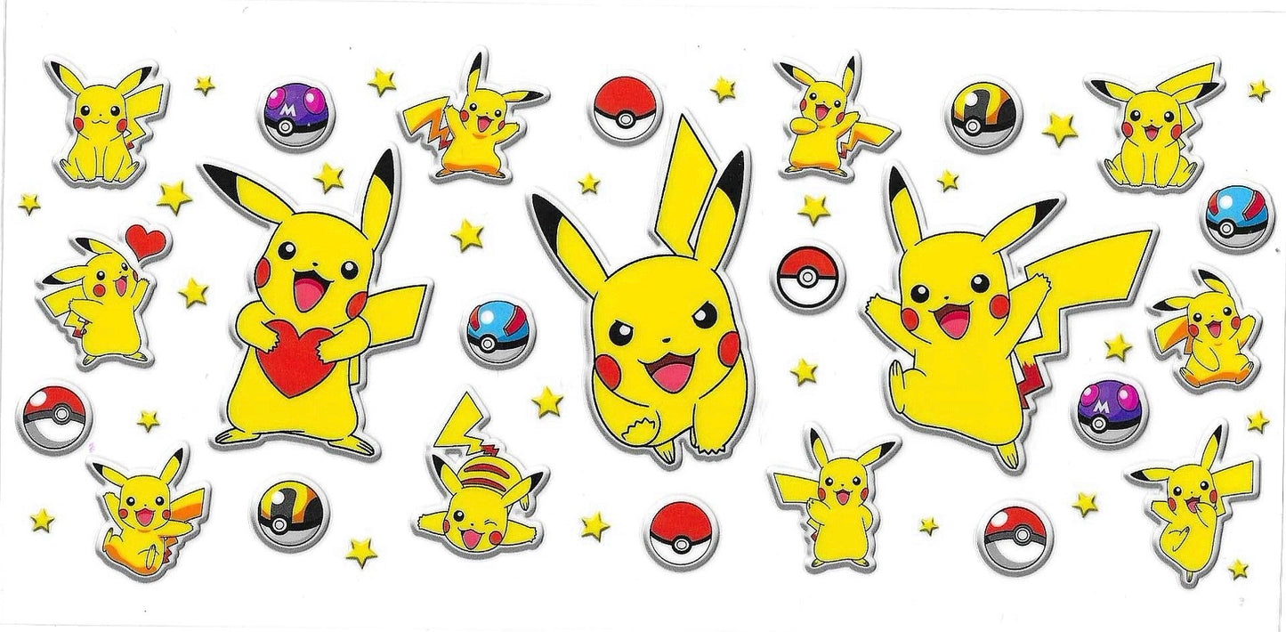 Poke Double Sided Wrap 850