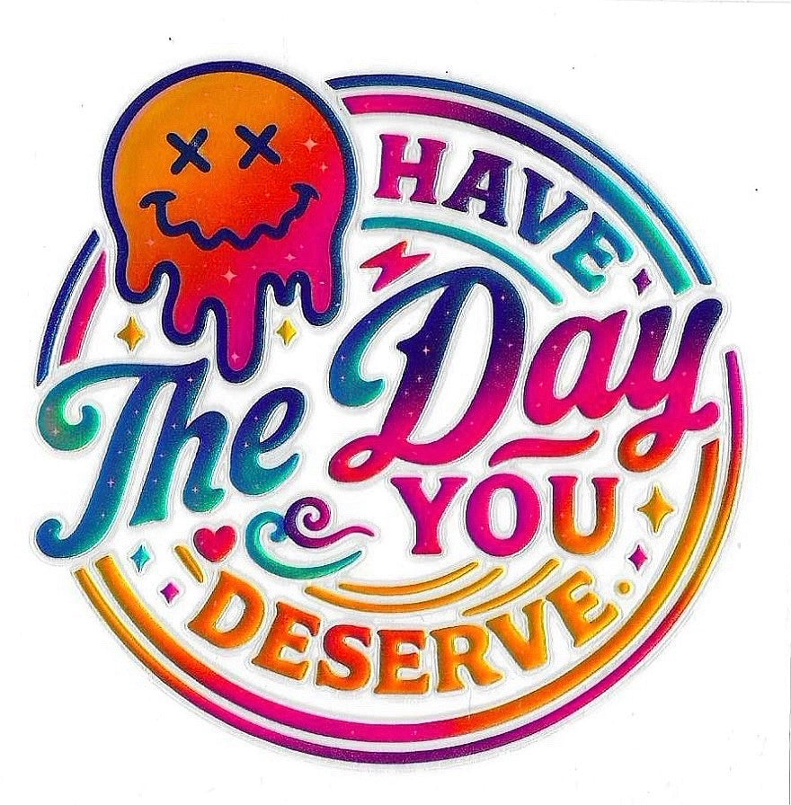 Snarky Decal 1330