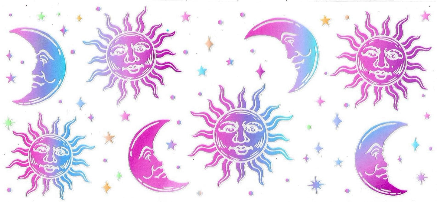 Suns and Moons Wrap 1464