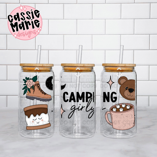 Hobby Girly 16 oz Wrap
