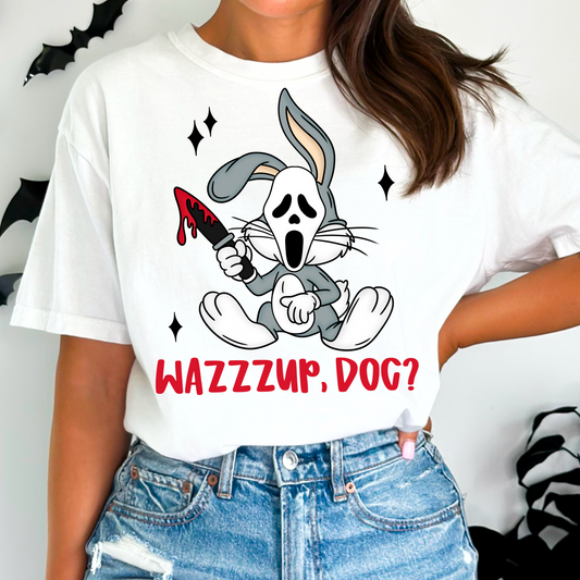 Wazzzup Doc PNG
