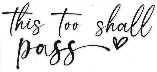 Quote Decal 1773