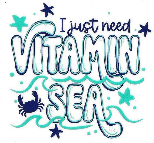 Beach Decal 1742