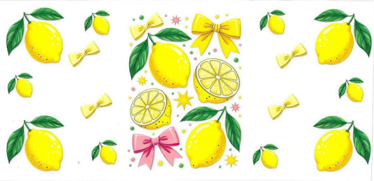 Lemons Wrap 683