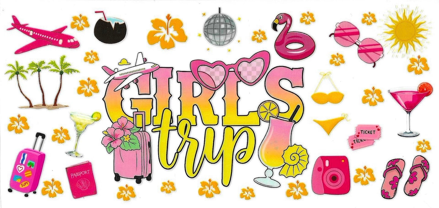Girls Trip Wrap 437