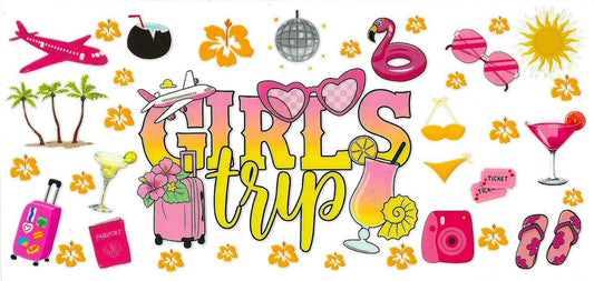 Girls Trip Wrap 437