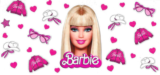 Doll Double-Sided Wrap 2321