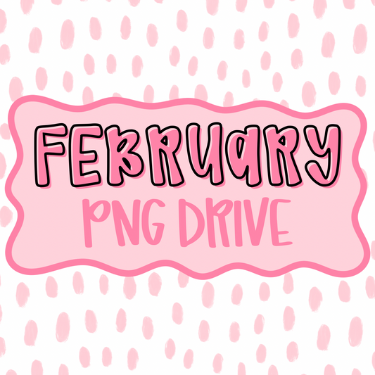 February 2026 PNG Drive