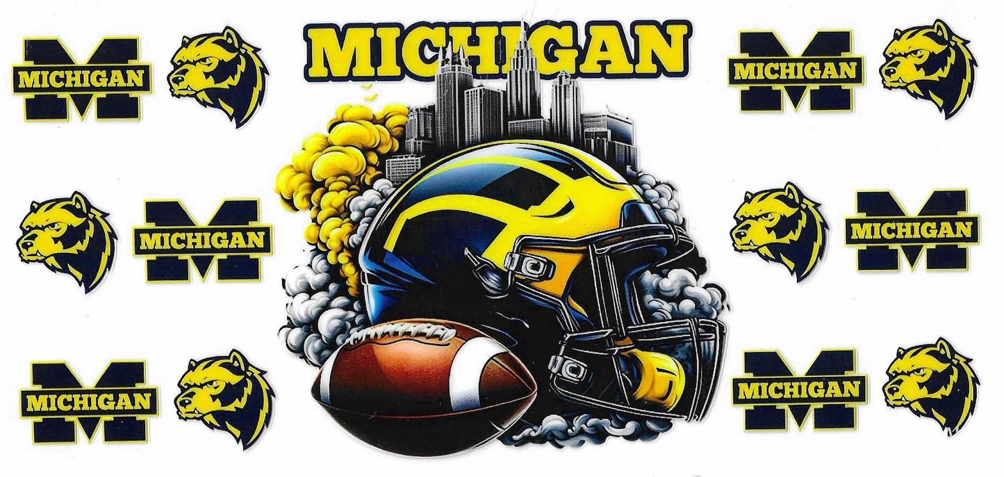 Michigan Wrap 1980