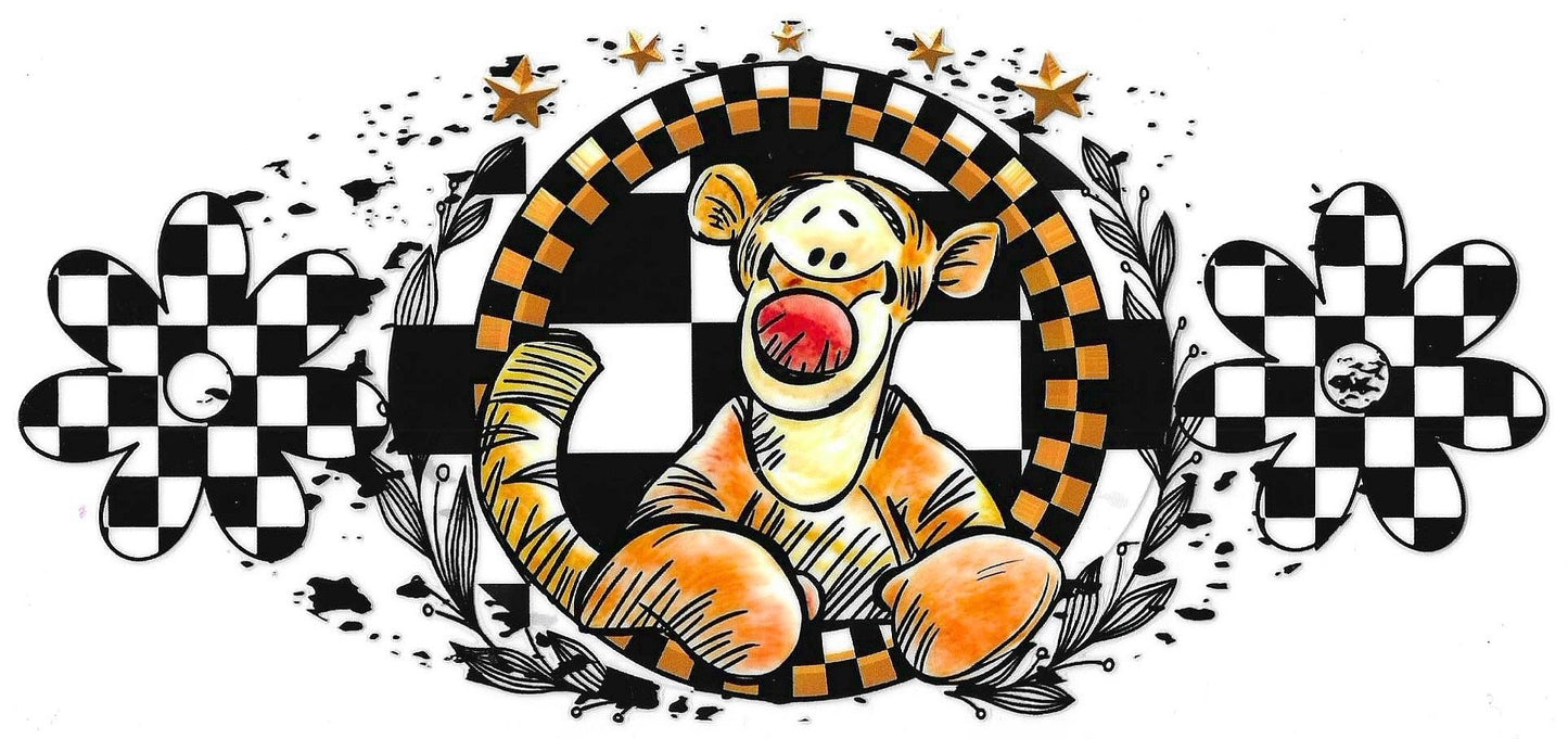 Tiger Wrap 1045