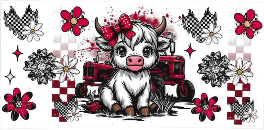 Cow Wrap 729