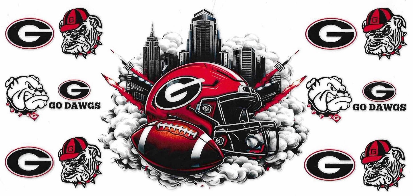 Georgia Wrap 2005