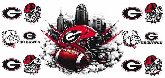 Georgia Wrap 2005