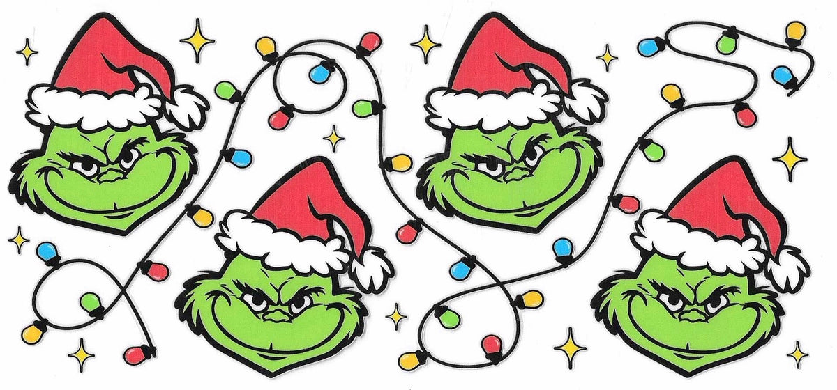 Green Guy Wrap 2253