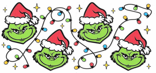 Green Guy Wrap 2253
