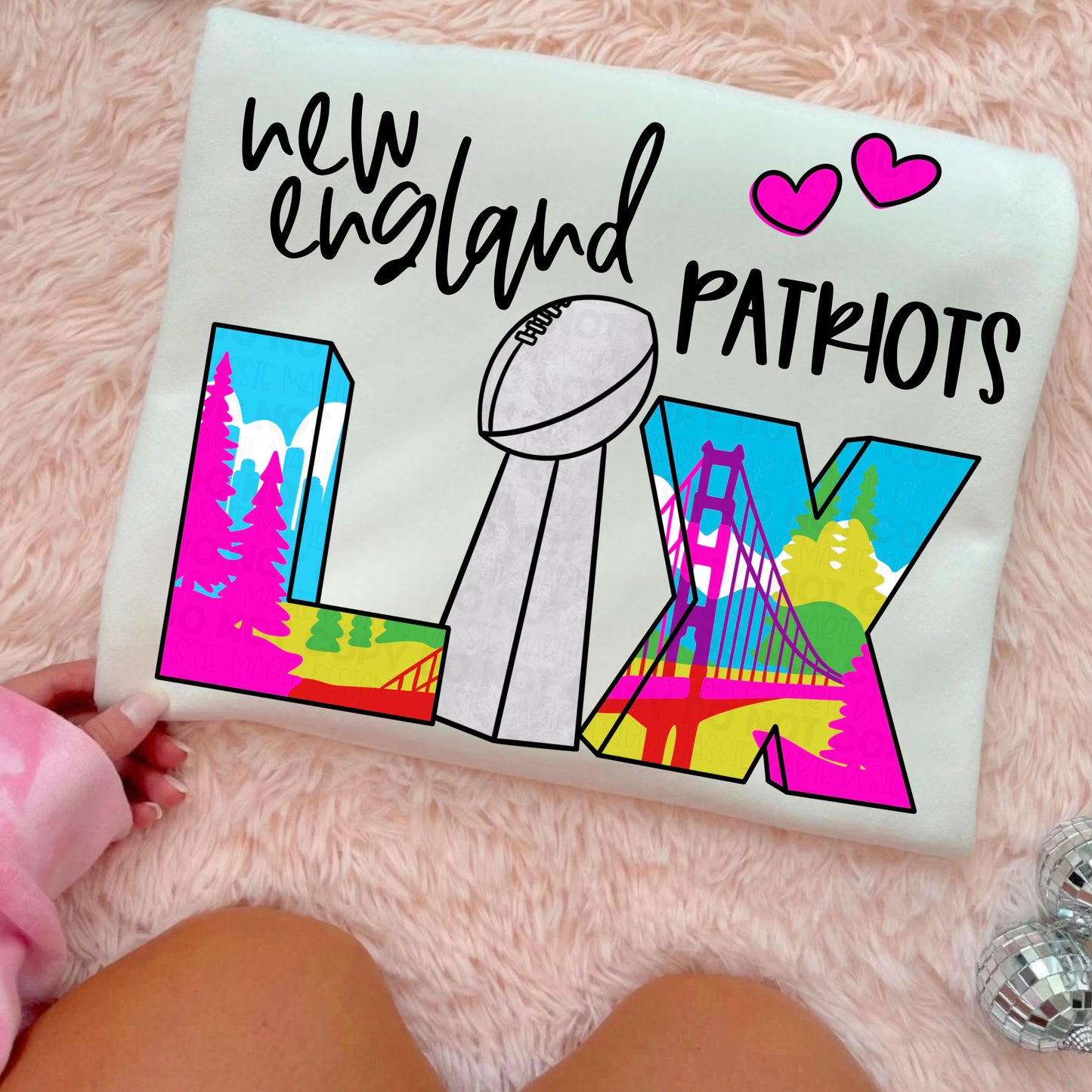 Pats Supa Bowl PNG
