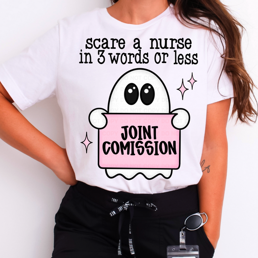 Scare A Nurse PNGs