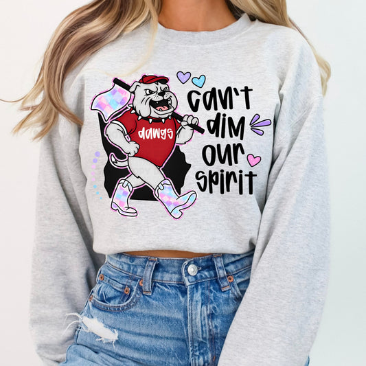 Georgia Can’t Dim Our Spirit PNG