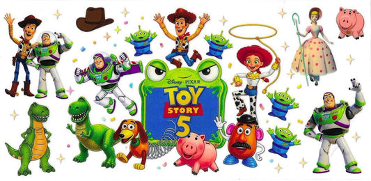 Toy Wrap 1548