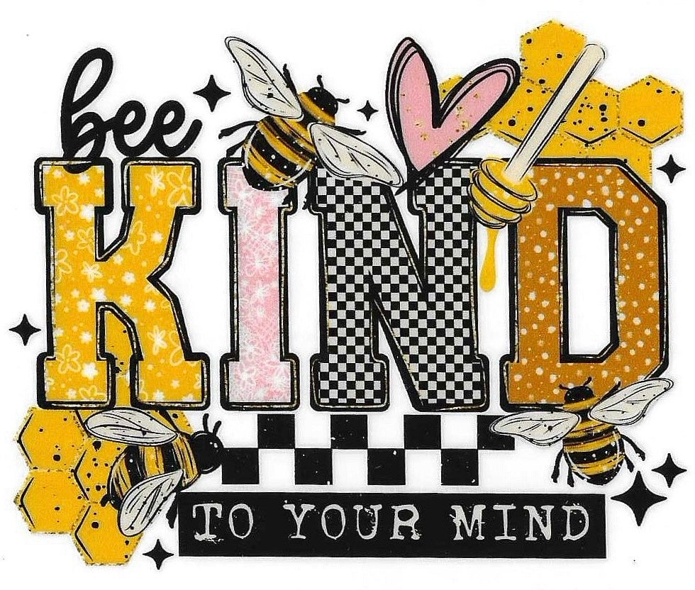 Quote Bee Decal 1761
