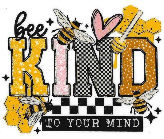 Quote Bee Decal 1761