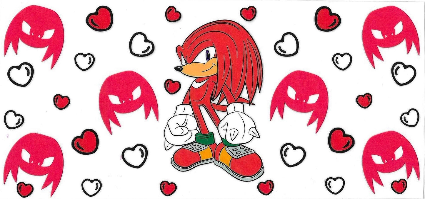 Hedgehog Double Sided Wrap 1323