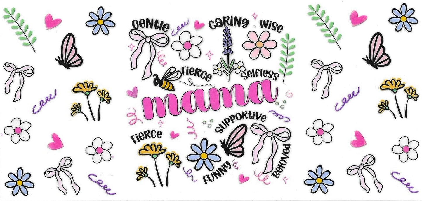 Mama Wrap 1321