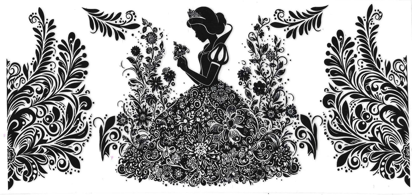 Princess Wrap 953