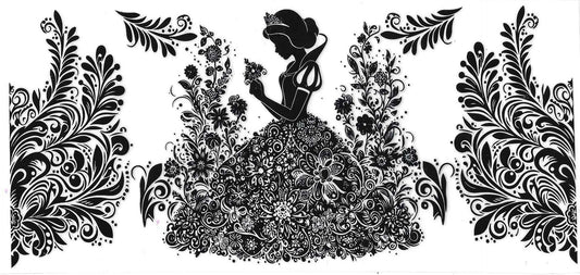 Princess Wrap 953