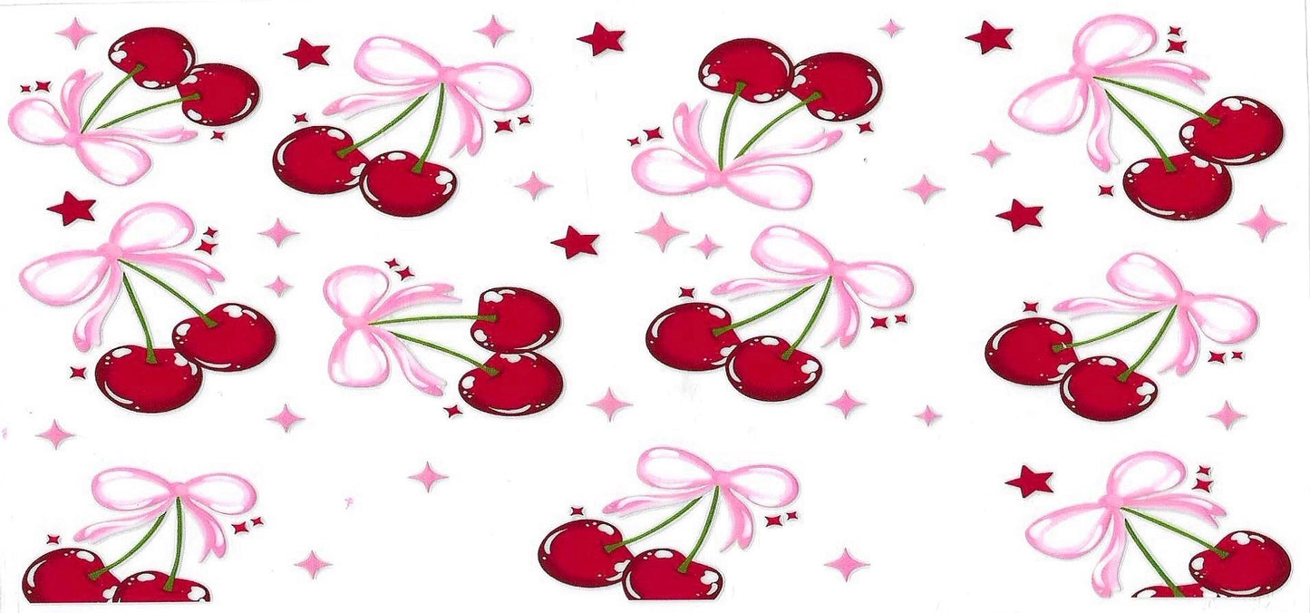 Cherries Wrap 914
