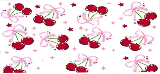 Cherries Wrap 914