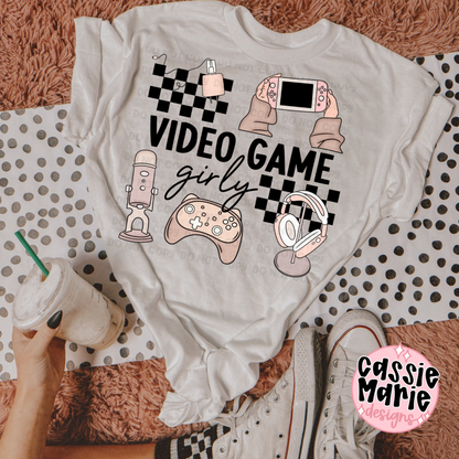 Hobby Girly PNG