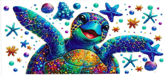 Turtle Wrap 389