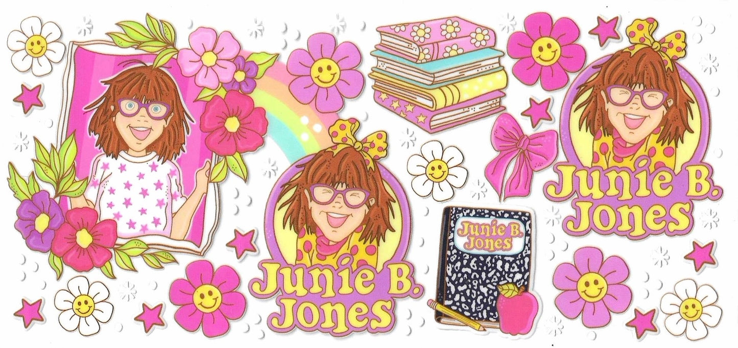 Junie Wrap 1958