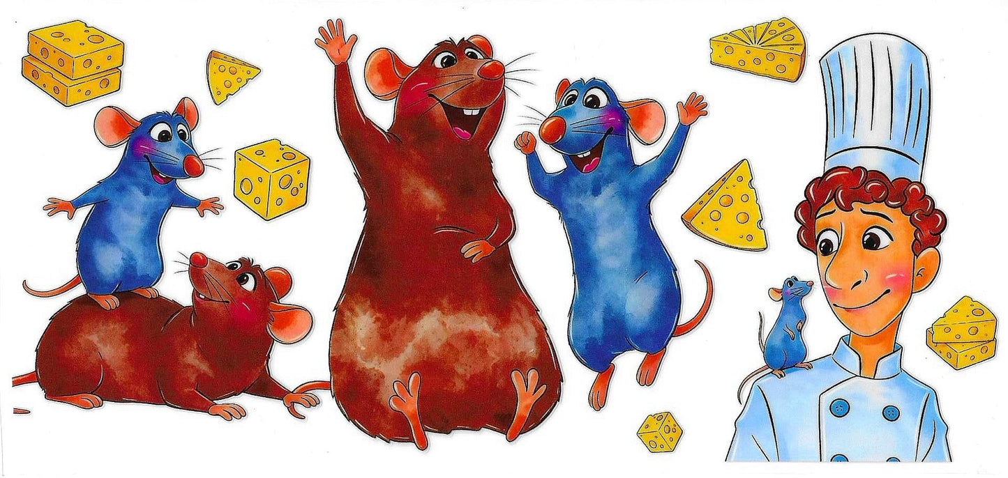 Rat Wrap 434