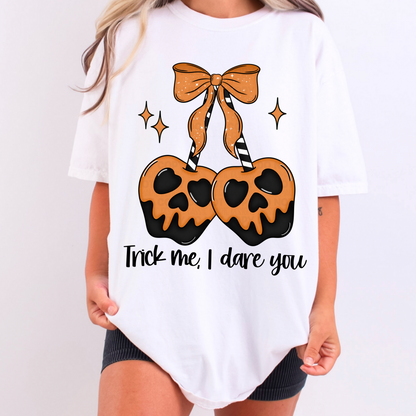 Black & Orange Candy Apple PNGs