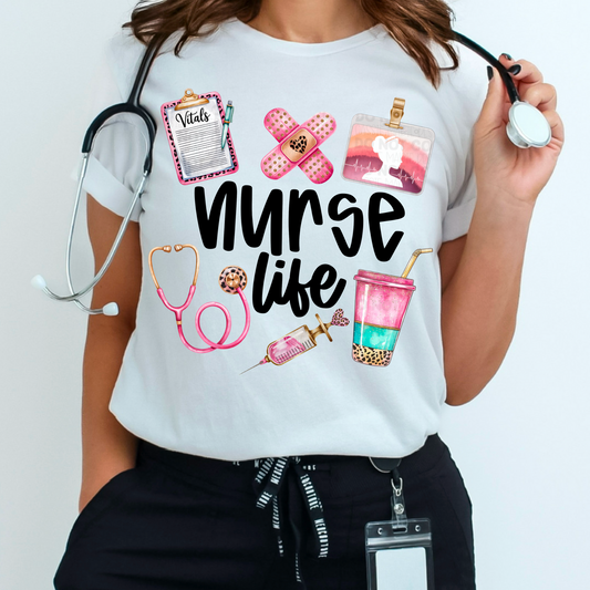 Nurse Life PNGs