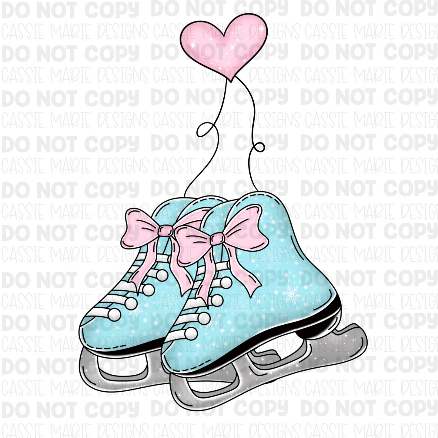 Ice Skates PNG