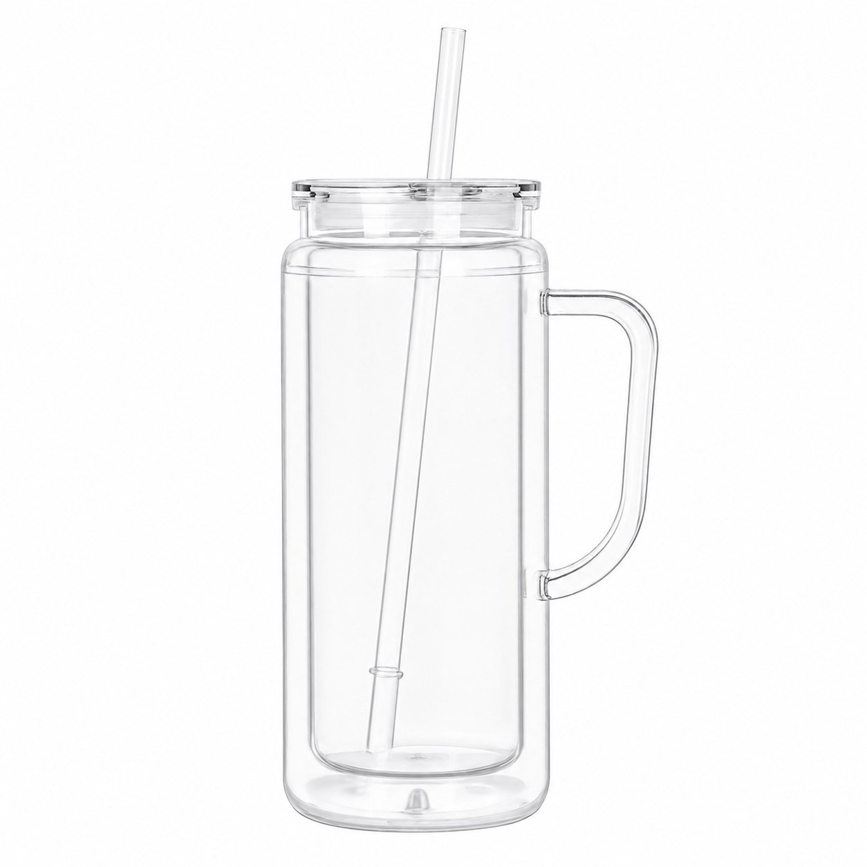 20oz Acrylic Tumbler With Handle