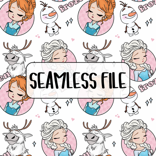 Frozen Seamless