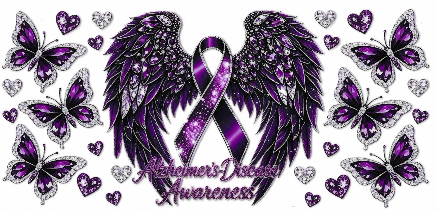 Alzheimer’s Awareness Wrap 2115