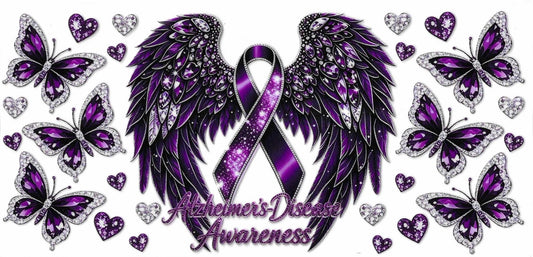 Alzheimer’s Awareness Wrap 2115